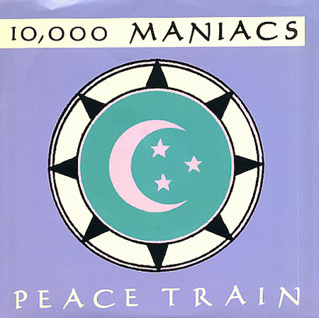 10,000 Maniacs : Peace Train